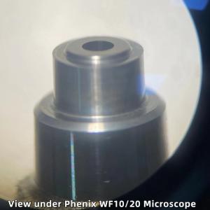 Buy cheap OEM High Precision Plastic Mold Insert , Customized Made Bush Insert from wholesalers