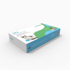 Buy cheap Class I Feline Plaguevirus FPV PET CAT Test Kit Fast Reaction Rapid Factory Price Easy Operation 5-15 Minutes from wholesalers