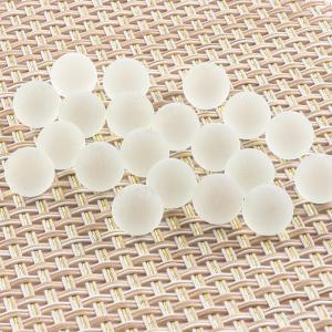 Buy cheap Transparent 2mm-12mm Precision Glass Marble for Valves Glass Beads Customized Request from wholesalers