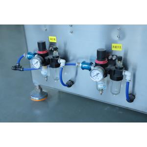 Buy cheap High Speed 2.2KW Cosmetic Liquid Filling Machine PLC Control from wholesalers