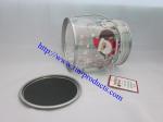 Buy cheap High Quality Tin Pail PET Window Box Plastic box, PVC BOX, PET BOX, PVC PAIL-Goldentinbox from wholesalers