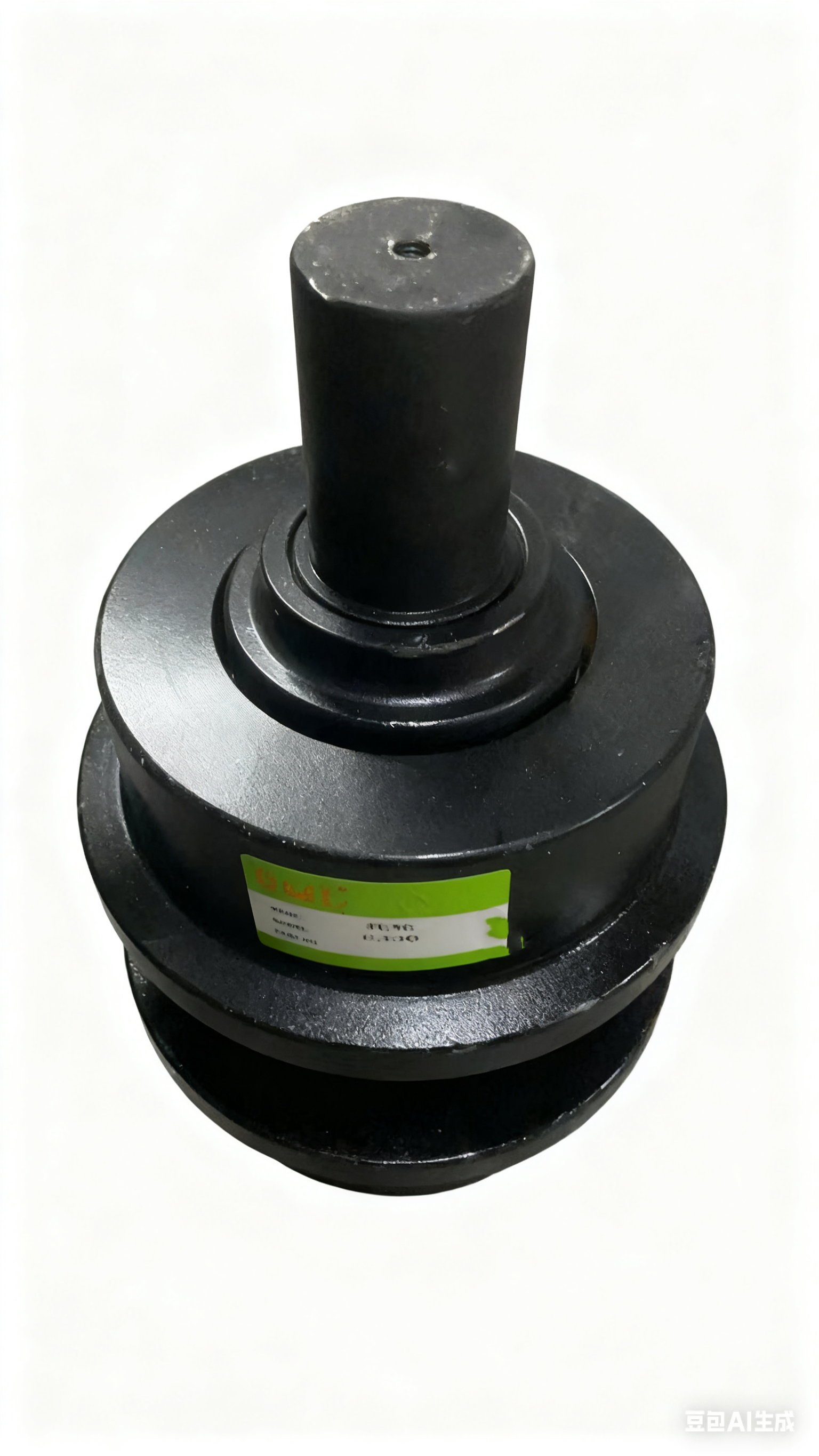 Buy cheap E330 excavator undercarriage parts: carrier rollers, idlers, four wheels and one track, suitable for Caterpillar excavatorexcavators and mining from wholesalers