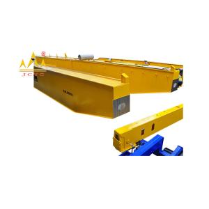 Buy cheap European Type Yellow Overhead Bridge Crane Double Girder Optimized Design 5t To 80t from wholesalers