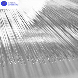 Sapphire Optical Fiber Al2O3 99.999% Length 30m Refractive Index Typically