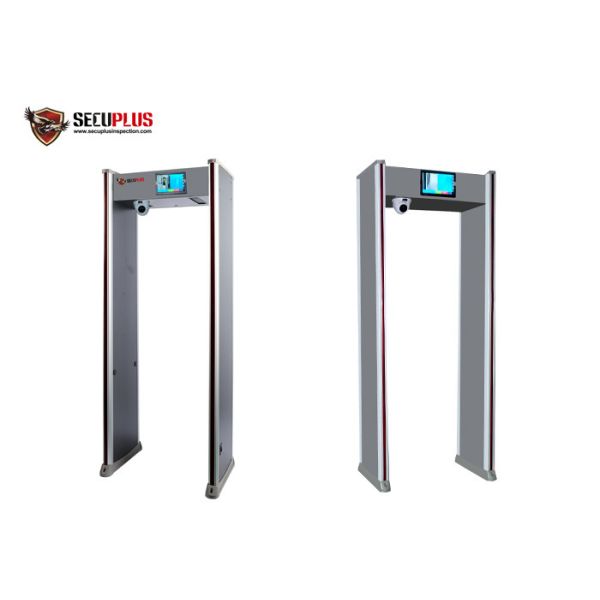 Buy cheap Thermal Imaging Walk Through Metal Detector from wholesalers