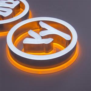 Buy cheap Restaurant Digital Advertising Board with High Brightness LED Light and Custom Logo from wholesalers