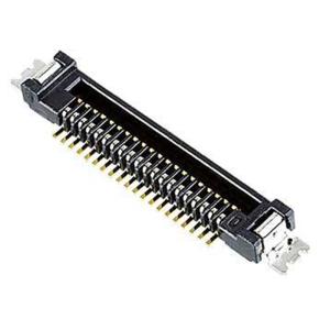 Buy cheap SS 20380-R20T-06 Receptacle Plug Micro Coaxial Cable Connector from wholesalers