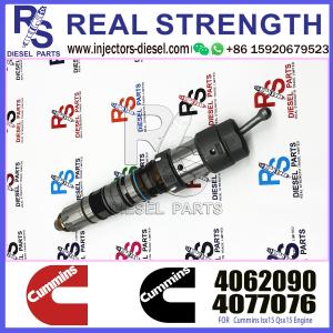 Buy cheap diesel engine QSK60 QSK23 fuel injector 4902827 4077076 4062090 from wholesalers
