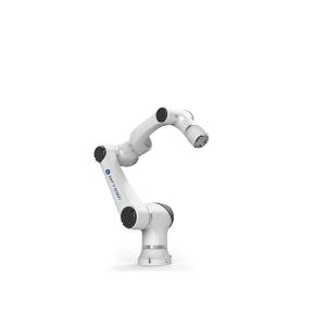 Buy cheap 6 Axis Hans E3 Cobot With Robot Arm Controller CNC Robotic Arm And 3 Finger Gripper from wholesalers