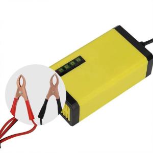 Buy cheap Fully Intelligent Pulse Repair Battery Charger Overheating Protection from wholesalers