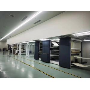 Buy cheap Custom Kraft Paper Coating Machine 1020mm Width Paper Coating Equipment from wholesalers