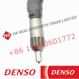 Diesel Common Rail Injectors 095000-0792 For HINO 23910-1222 23910-1223 S2391