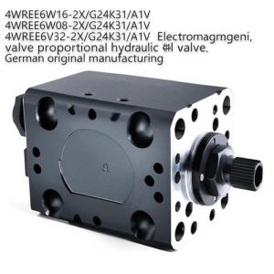 Buy cheap 4WREE6W16-2X/G24K31/A1V
4WREE6W08-2X/G24K31/A1V
4WREE6V32-2X/G24K31/A1V Electromagnetic directional valve proportional hydraulic valve German original manufacturing Rexroth from wholesalers