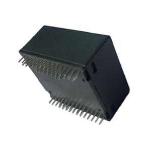 Buy cheap BD40A02 Quad Port 10/100 BASE-T Ethernet Lan Transformer Modules LP44016PNL from wholesalers