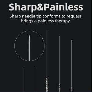 Buy cheap Eco-friendly Intradermal Acupuncture Needles For Cosmetic Medical Applications from wholesalers