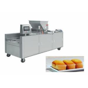 Buy cheap High Durability Cupcake Filling Machine Reasonable Structure Convenient Maintenance from wholesalers