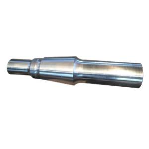 Buy cheap CNC Solid Titanium Forging CH420 Cone Crusher Main Shaft from wholesalers