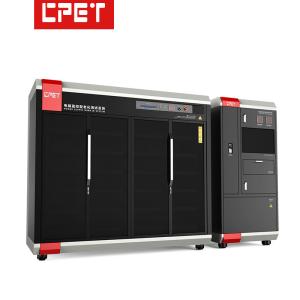 Buy cheap 65W/CH Power Aging Test Machine with 2050*880*1900 Dimension and ±(1%+0.1%FS) Load Precision Burn In Test Equipment from wholesalers