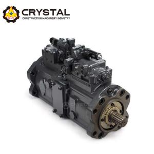 Buy cheap Excavator Hydraulic Pump Sany215-8 Hydraulic Plunger pump piston pump from wholesalers