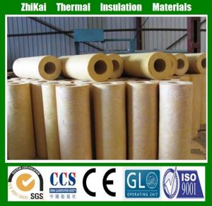 Buy cheap Waterproof Rockwool Pipe Section product