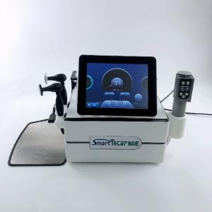 Buy cheap Portable Physical Multifunction Tecar Therapy Machine With EMS Shockwave from wholesalers