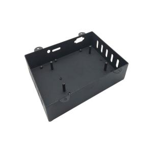 China Punching Stamping Welding Parts Plating Powder Coating Surface on sale