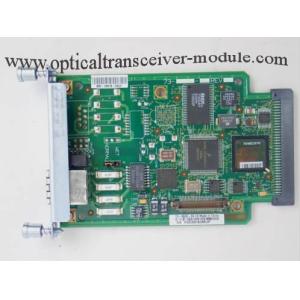 Buy cheap VWIC2-1MFT-G703 Cisco Router Modules Multiflex Trunk Card Karte NEU OVP from wholesalers