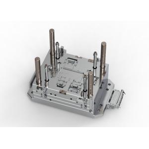 Buy cheap OEM / ODM ： Double Injection Molding & Three-proof Phone Battery Cover (1*1) No.23691& 23692 from wholesalers