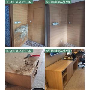 Buy cheap Hardness Wall with Texture Effect and Adhesive With Released Paper from wholesalers