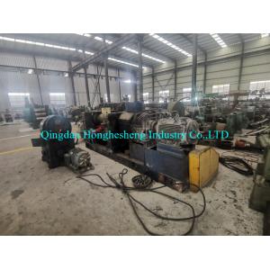 22KW 300x750mm Second Hand Open Mill Rubber Mixing Used Rubber Mixer