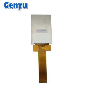 Buy cheap 3.5 Inch TFT LCD Resistive Touch Screen 320x480 Resolution ILI9448 RGB Parallel from wholesalers