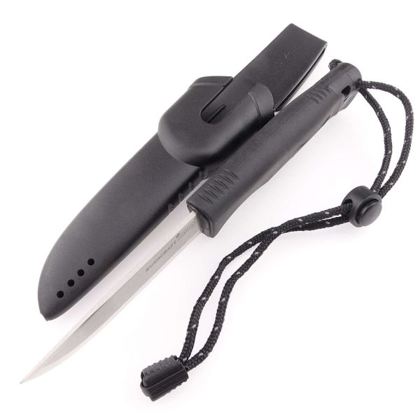 Quality Survival Master Tactical Carbon Steel Machete 56HRC Rustproof for sale