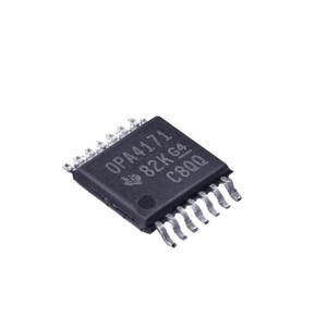 Buy cheap Texas Instruments OPA4171AIPWR Electronic ic Components Chip For Sim Cards Custom integratedated Circuits TI-OPA4171AIPWR from wholesalers