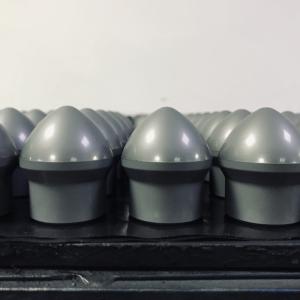 Buy cheap Conical Type Carbide Inserts Grade JK30.4 For Construction Coal Mining Tools from wholesalers
