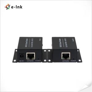 USB2.0 via CAT5e/6e Extender 150M with POC