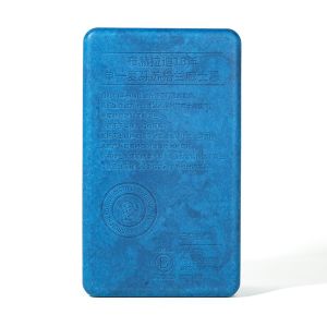 Buy cheap Custom Printed Eco-Friendly Biodegradable Recycled Molded Pulp Tray Dry Pressing Storage Box Food Container from wholesalers