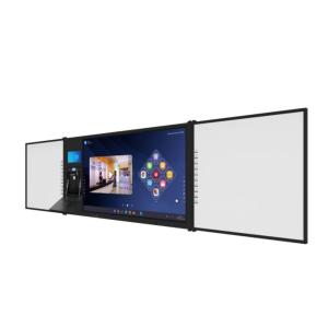 Buy cheap All In One Intelligent Blackboard 86 98 Inch from wholesalers