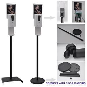 IR Sensor Rinse Free 1L Automatic Touchless Soap Dispenser