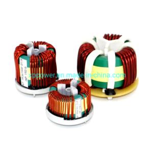 Buy cheap Various Specifications V/H/SMD DC/DC DC/AC Inverter Type Ferrite Air Core Common Mode Copper Wire Induction Indoctor Power Choke EMC Toroidal Mode from wholesalers