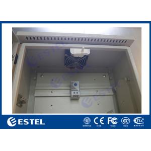 Pole Mounted IP55 Traffic Control Enclosure