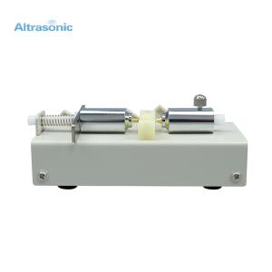 Buy cheap 0.15 Degree Capacitive Ultrasonic Impedance Analyzer 1KHz ~ 500kHz from wholesalers