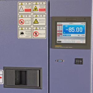Specimen Power Supply Control Terminal Ultra Low Temperature Test Chamber