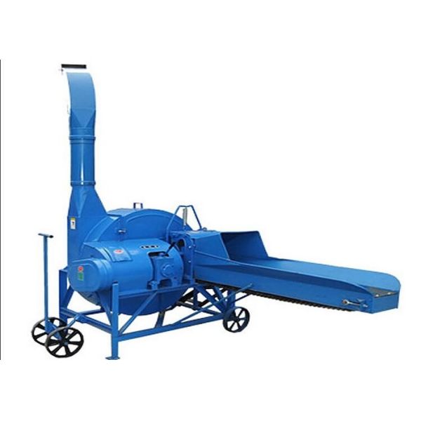 Quality Professional Livestock Farming Equipment Easy Operate Animal Feed Cutting Machine for sale