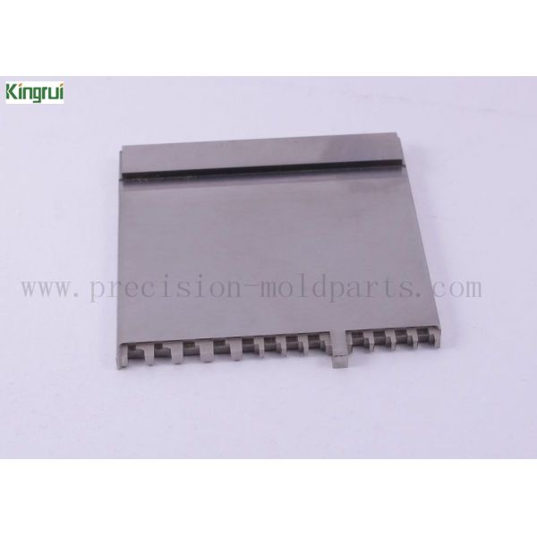 Quality High Precision Sodick EDM Parts With Non-Standard Customization Service for sale