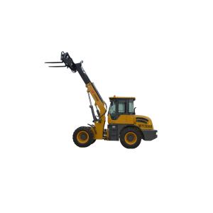 Buy cheap China WY3000 lifting farm machinery  telescopic loader with fork from wholesalers