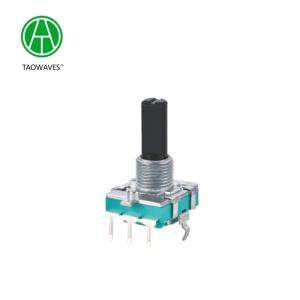 Buy cheap Rotary Encoder Sensor with Angle Output and Button Press from wholesalers