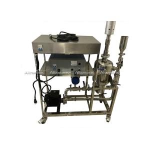 Buy cheap High Performance 20Khz Ultrasonics Sonochemistry System For Homogenizing from wholesalers