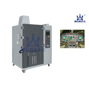 China 225L Temp Altitude Test Chamber DGBELL 0.8-1.2C/Min Cooling Rate on sale