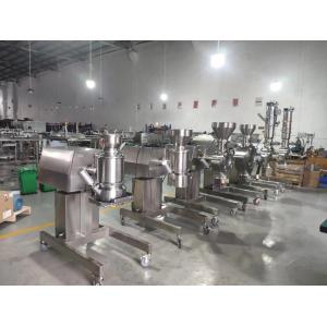 Buy cheap Low Temperature Ultrafine Grinding Mill Machine , Hammer Pulveriser Machine from wholesalers