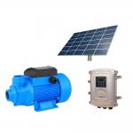 Buy cheap Water Pump Solar Pump System For Agriculture Irrigation QB Solar Surface Booster Pump from wholesalers
